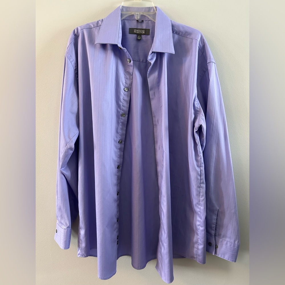 Kenneth Cole Reaction Men’s Dress Shirt